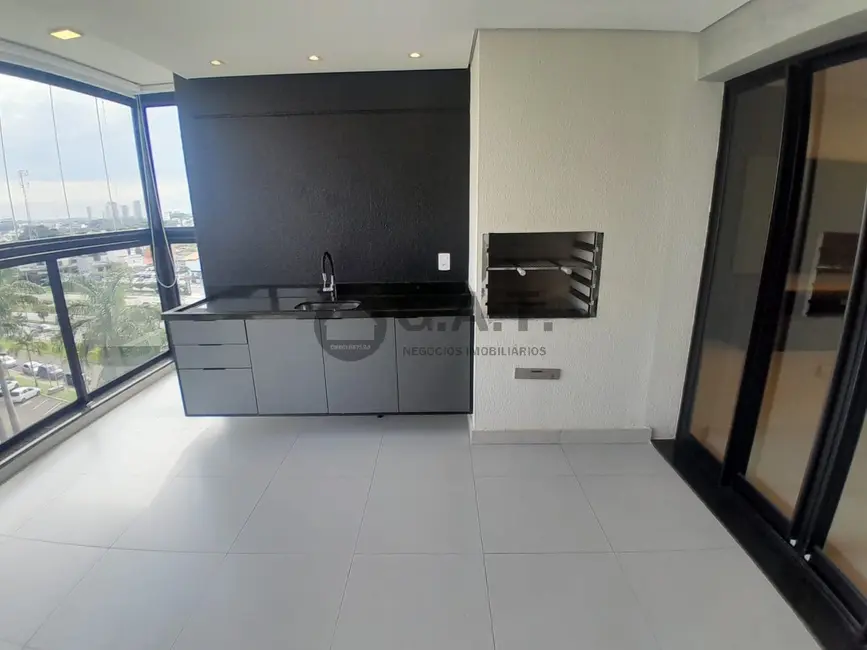 Foto 1 de Apartamento com 3 quartos para alugar, 120m2 em Alto da Boa Vista, Sorocaba - SP