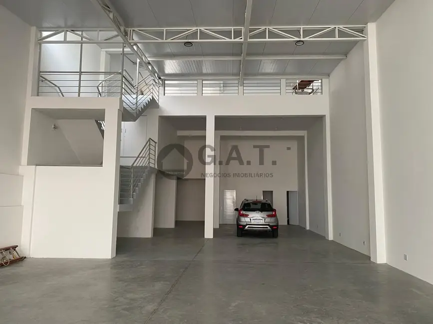 Foto 2 de Armazém / Galpão para alugar, 538m2 em Parque São Bento, Sorocaba - SP