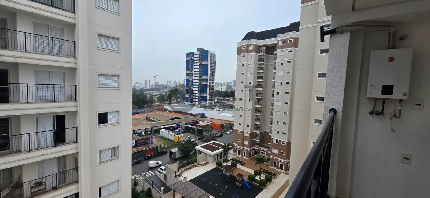 Foto 4 de Apartamento com 2 quartos para alugar, 62m2 em Parque Campolim, Sorocaba - SP