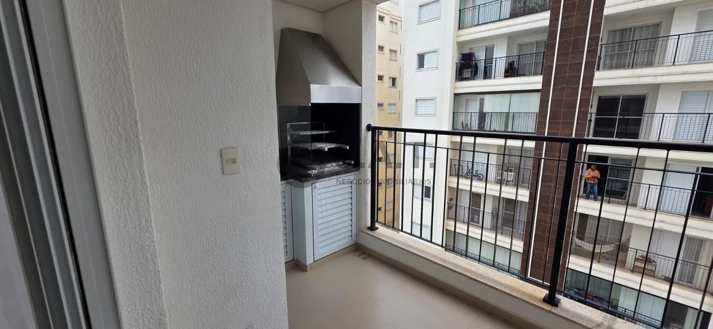 Foto 5 de Apartamento com 2 quartos para alugar, 62m2 em Parque Campolim, Sorocaba - SP