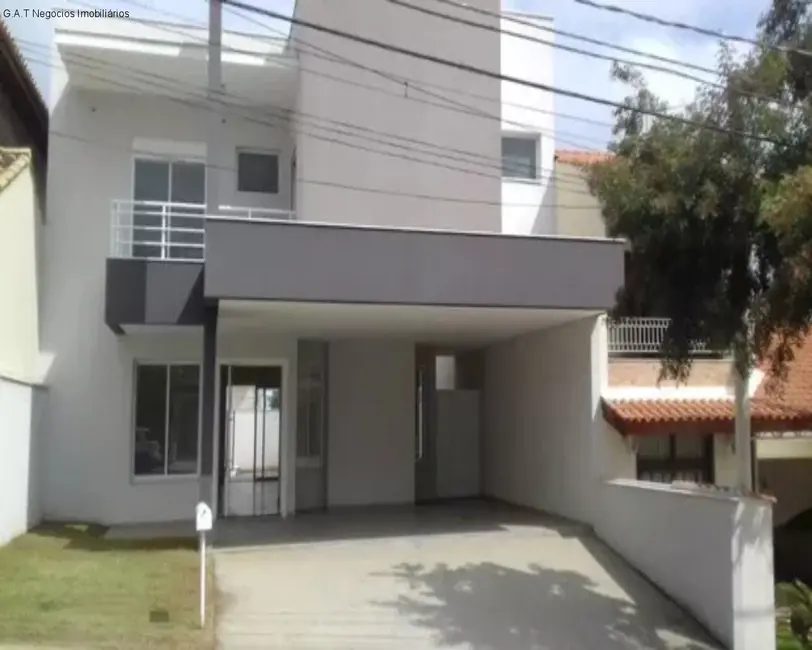 Foto 1 de Casa de Condomínio com 4 quartos para alugar, 330m2 em Sorocaba - SP