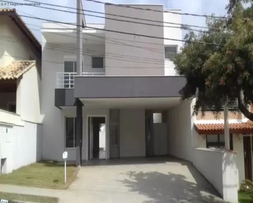 Foto 2 de Casa de Condomínio com 4 quartos para alugar, 330m2 em Sorocaba - SP
