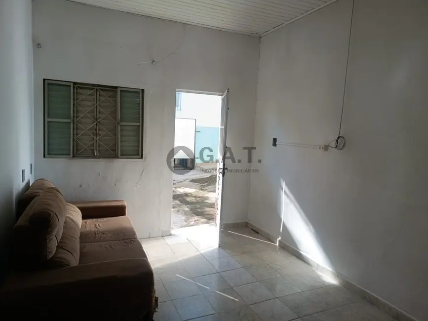 Foto 3 de Casa com 2 quartos para alugar, 50m2 em Centro, Sorocaba - SP
