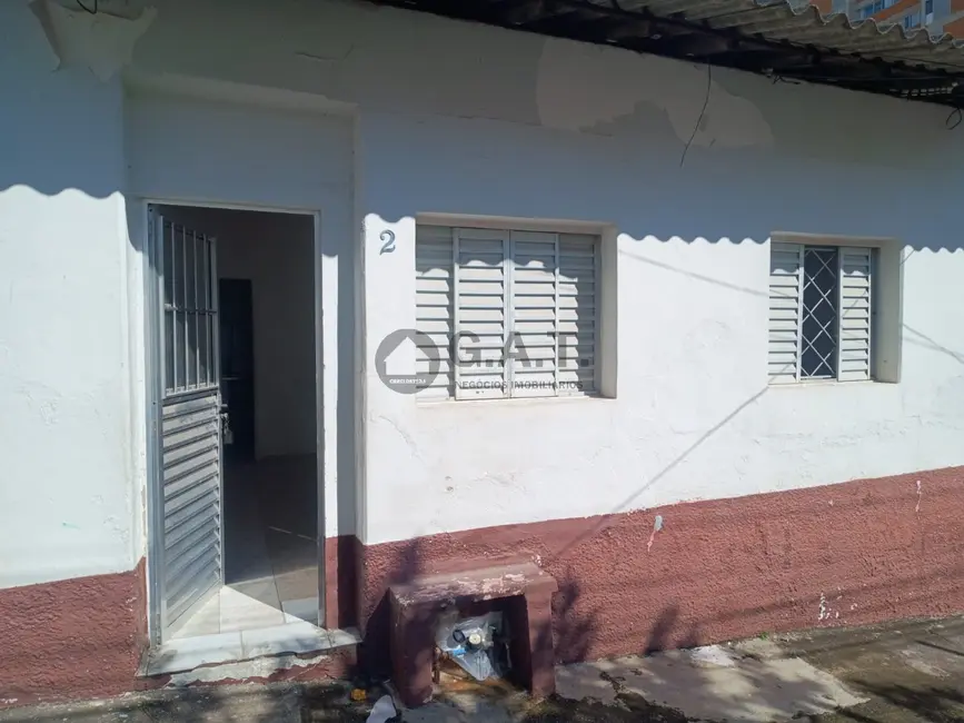 Foto 1 de Casa com 2 quartos para alugar, 50m2 em Centro, Sorocaba - SP