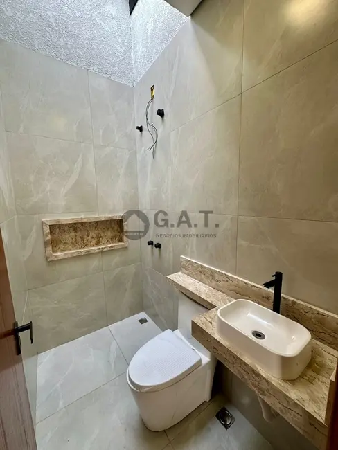 Foto 9 de Casa de Condomínio com 3 quartos à venda, 151m2 em Sorocaba - SP