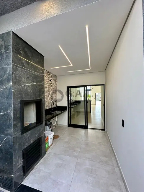 Foto 8 de Casa de Condomínio com 3 quartos à venda, 151m2 em Sorocaba - SP