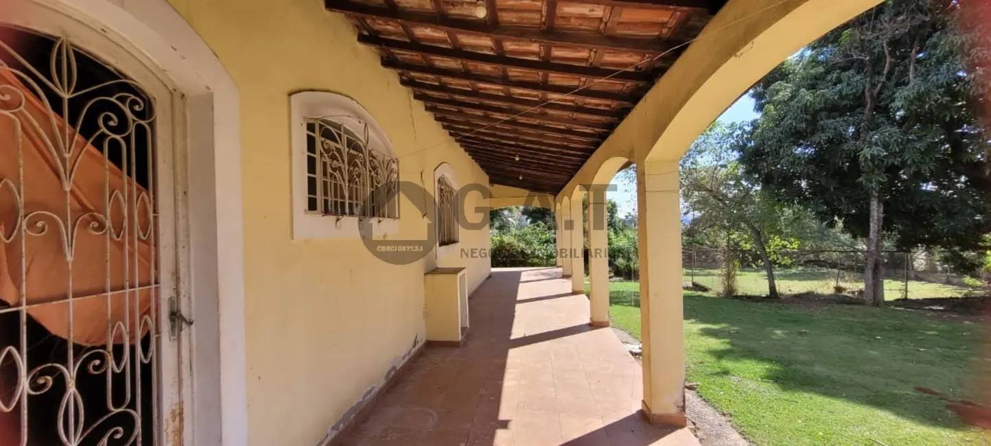 Foto 5 de Chácara com 2 quartos para alugar, 250m2 em Salto De Pirapora - SP