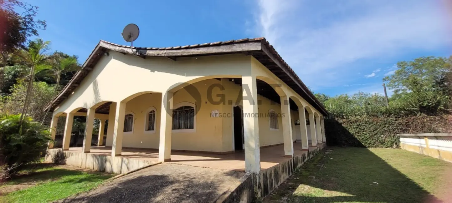 Foto 1 de Chácara com 2 quartos para alugar, 250m2 em Salto De Pirapora - SP