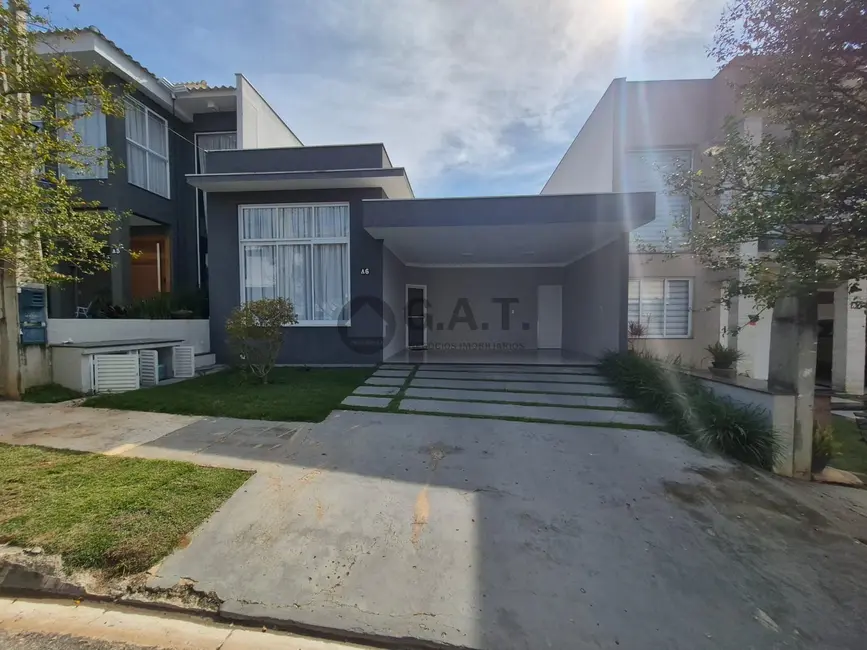 Foto 2 de Casa de Condomínio com 3 quartos à venda, 174m2 em Jardim Gramados de Sorocaba, Sorocaba - SP