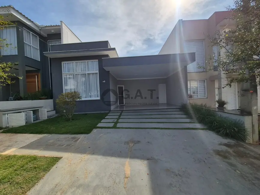 Foto 1 de Casa de Condomínio com 3 quartos à venda, 174m2 em Jardim Gramados de Sorocaba, Sorocaba - SP
