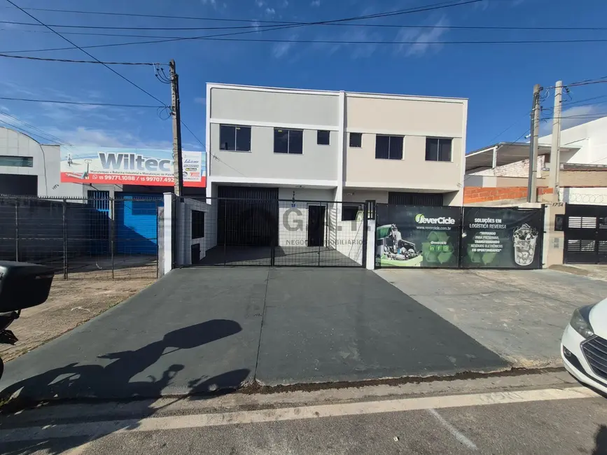 Foto 1 de Armazém / Galpão para alugar, 140m2 em Parque Vitória Régia, Sorocaba - SP