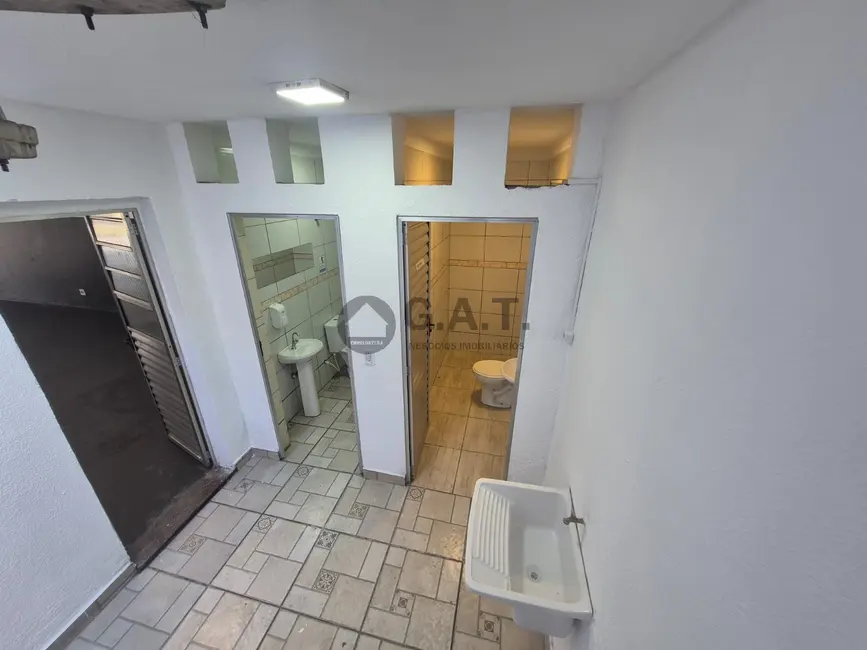 Foto 6 de Armazém / Galpão para alugar, 140m2 em Parque Vitória Régia, Sorocaba - SP