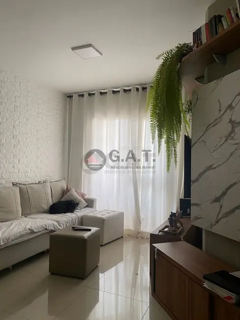 Foto 8 de Apartamento com 3 quartos à venda, 80m2 em Jardim Vera Cruz, Sorocaba - SP