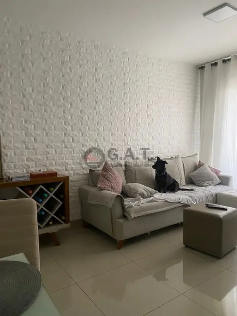 Foto 5 de Apartamento com 3 quartos à venda, 80m2 em Jardim Vera Cruz, Sorocaba - SP
