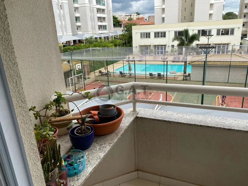 Foto 9 de Apartamento com 3 quartos à venda, 80m2 em Jardim Vera Cruz, Sorocaba - SP