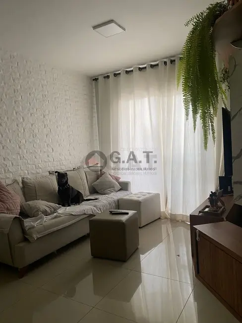 Foto 4 de Apartamento com 3 quartos à venda, 80m2 em Jardim Vera Cruz, Sorocaba - SP