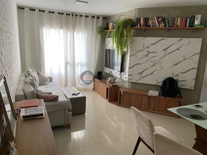 Foto 1 de Apartamento com 3 quartos à venda, 80m2 em Jardim Vera Cruz, Sorocaba - SP