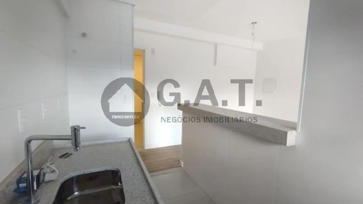 Foto 3 de Apartamento com 1 quarto à venda, 37m2 em Jardim Portal da Colina, Sorocaba - SP