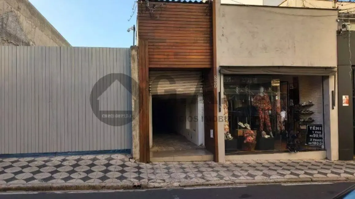 Foto 1 de Sala Comercial para alugar, 100m2 em Centro, Sorocaba - SP