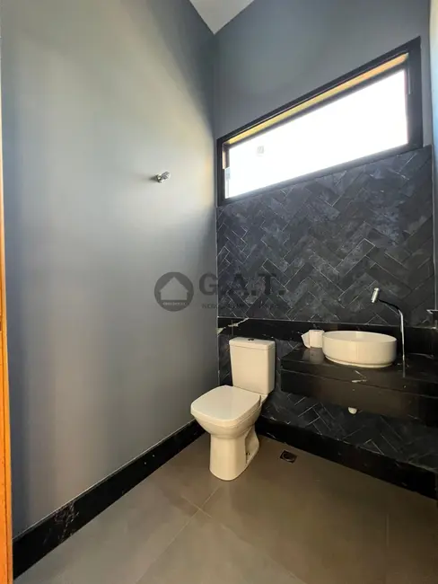 Foto 9 de Casa de Condomínio com 3 quartos para alugar, 250m2 em Sorocaba - SP