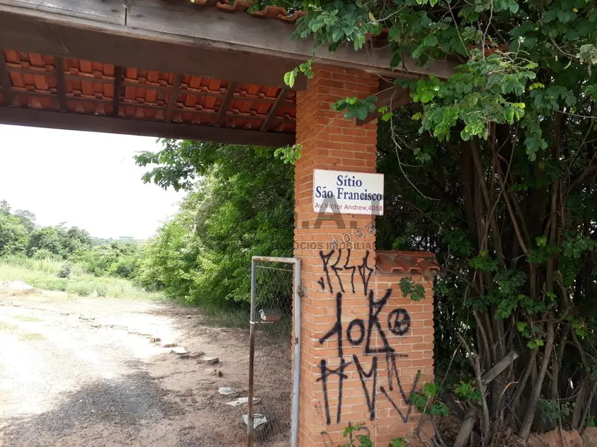 Foto 5 de Terreno / Lote à venda, 98000m2 em Zona Industrial, Sorocaba - SP