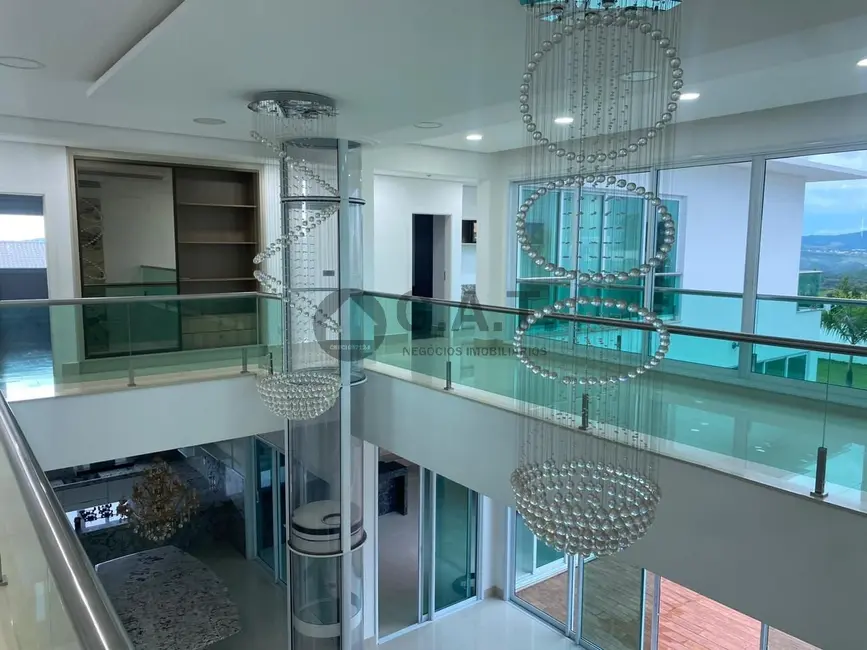 Casa de Condomínio com 4 quartos à venda, 950m2 em Sorocaba - SP - imagem 8 Foto 8 de Casa de Condomínio com 4 quartos à venda, 950m2 em Sorocaba - SP