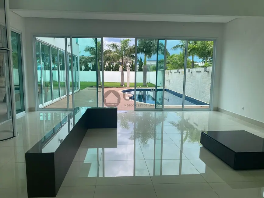 Foto 9 de Casa de Condomínio com 4 quartos para alugar, 950m2 em Sorocaba - SP