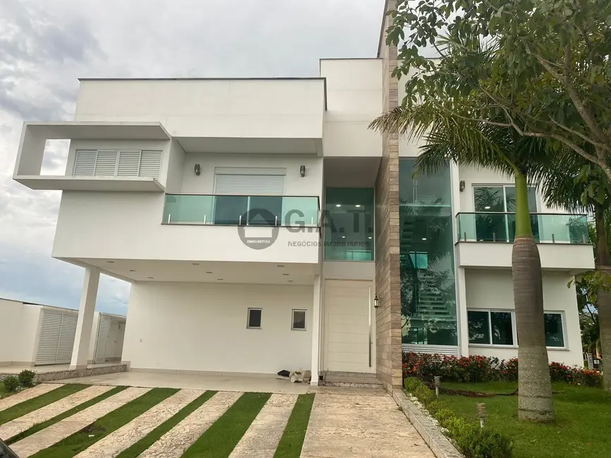 Foto 2 de Casa de Condomínio com 4 quartos para alugar, 950m2 em Sorocaba - SP