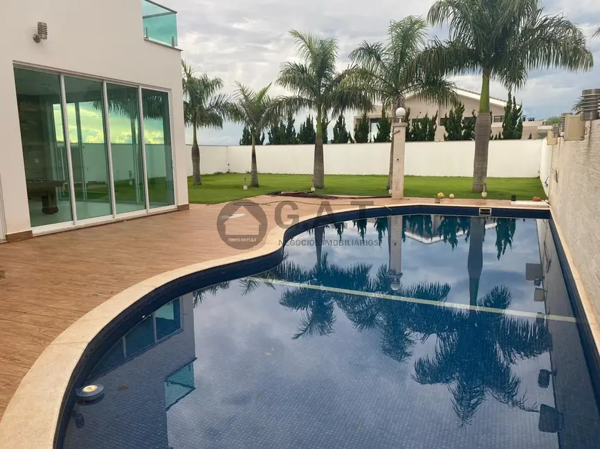 Foto 5 de Casa de Condomínio com 4 quartos para alugar, 950m2 em Sorocaba - SP