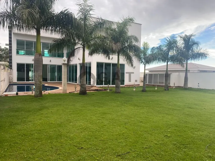 Foto 4 de Casa de Condomínio com 4 quartos para alugar, 950m2 em Sorocaba - SP