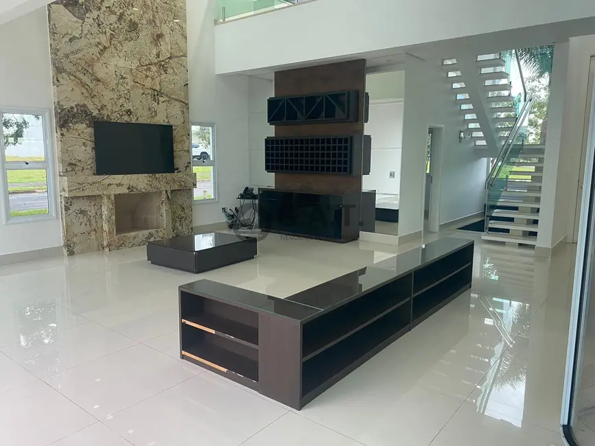 Foto 6 de Casa de Condomínio com 4 quartos para alugar, 950m2 em Sorocaba - SP