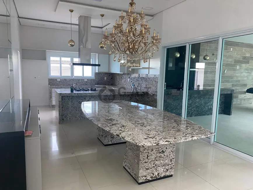 Foto 7 de Casa de Condomínio com 4 quartos para alugar, 950m2 em Sorocaba - SP