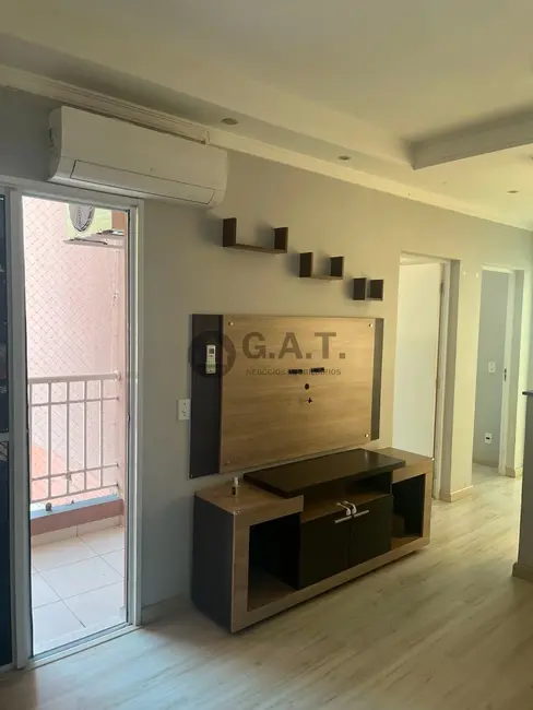 Foto 1 de Apartamento com 2 quartos à venda, 54m2 em Vila Odim Antão, Sorocaba - SP