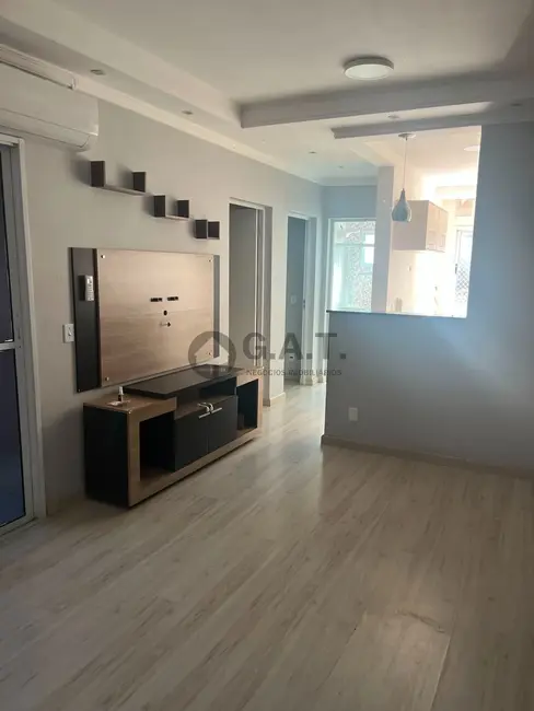 Foto 2 de Apartamento com 2 quartos à venda, 54m2 em Vila Odim Antão, Sorocaba - SP