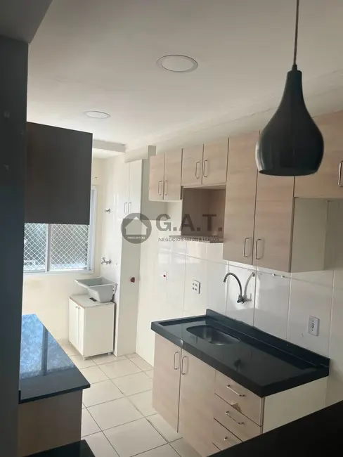 Foto 3 de Apartamento com 2 quartos à venda, 54m2 em Vila Odim Antão, Sorocaba - SP