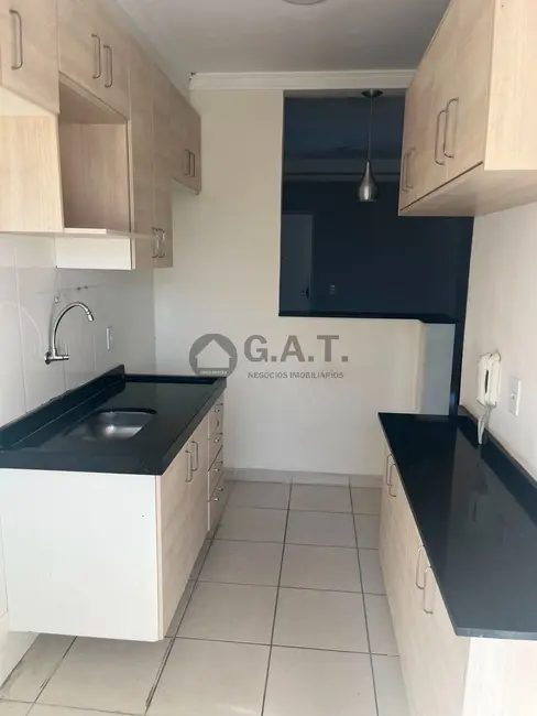 Foto 4 de Apartamento com 2 quartos à venda, 54m2 em Vila Odim Antão, Sorocaba - SP