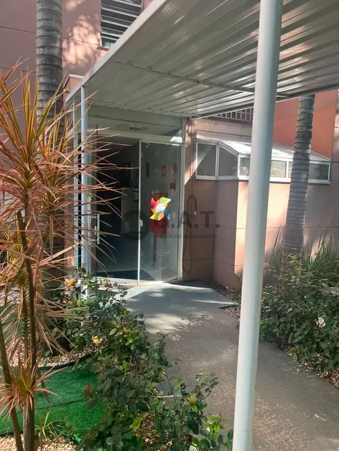 Foto 6 de Apartamento com 2 quartos à venda, 54m2 em Vila Odim Antão, Sorocaba - SP