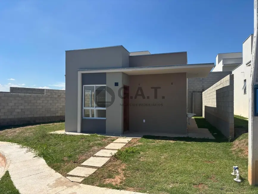 Foto 1 de Casa de Condomínio com 3 quartos à venda, 72m2 em Alto da Boa Vista, Sorocaba - SP