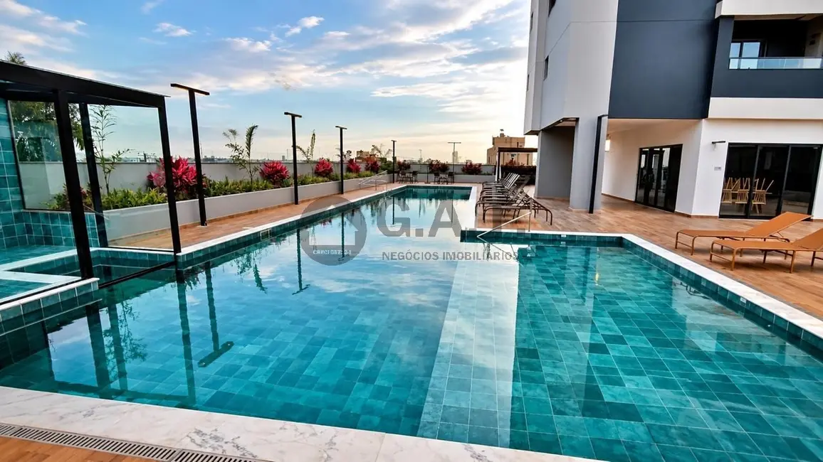 Foto 1 de Apartamento com 3 quartos à venda, 105m2 em Parque Campolim, Sorocaba - SP