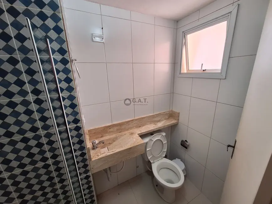 Foto 9 de Apartamento com 2 quartos para alugar, 51m2 em Jardim São Carlos, Sorocaba - SP