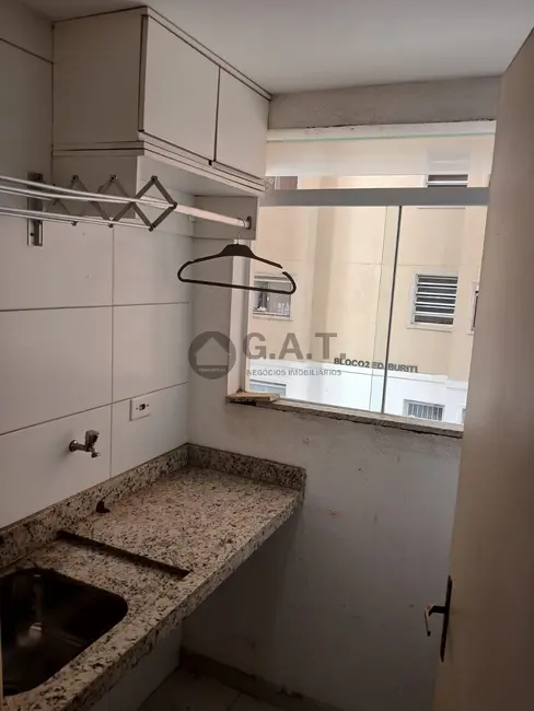 Foto 7 de Apartamento com 2 quartos para alugar, 51m2 em Jardim São Carlos, Sorocaba - SP