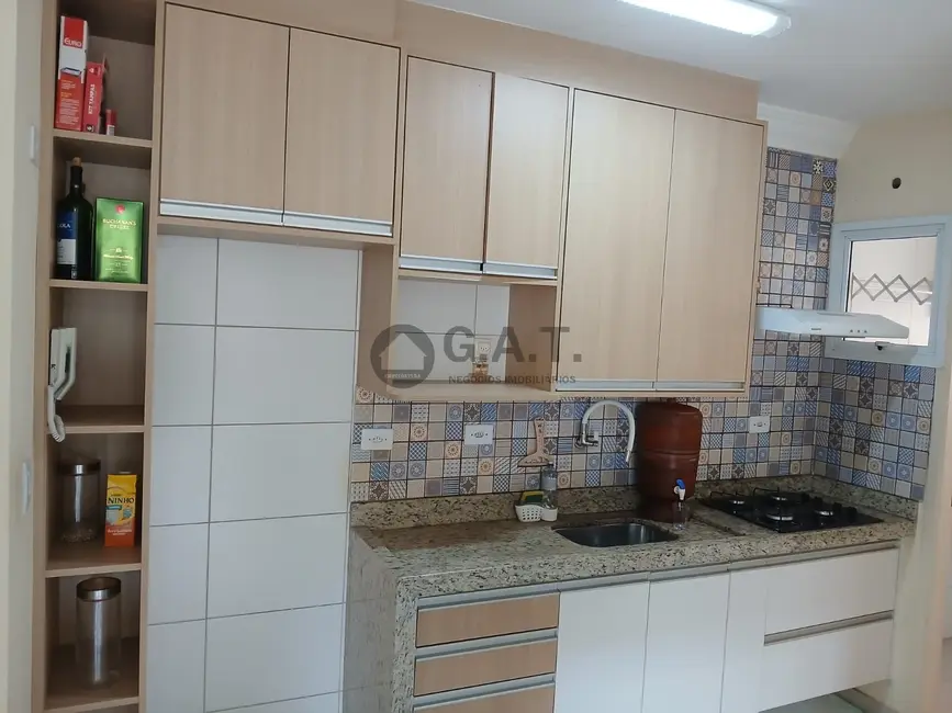 Foto 6 de Apartamento com 2 quartos para alugar, 51m2 em Jardim São Carlos, Sorocaba - SP