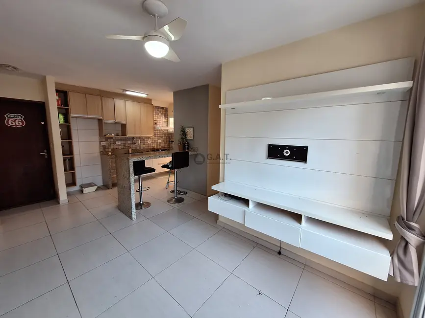 Foto 5 de Apartamento com 2 quartos para alugar, 51m2 em Jardim São Carlos, Sorocaba - SP
