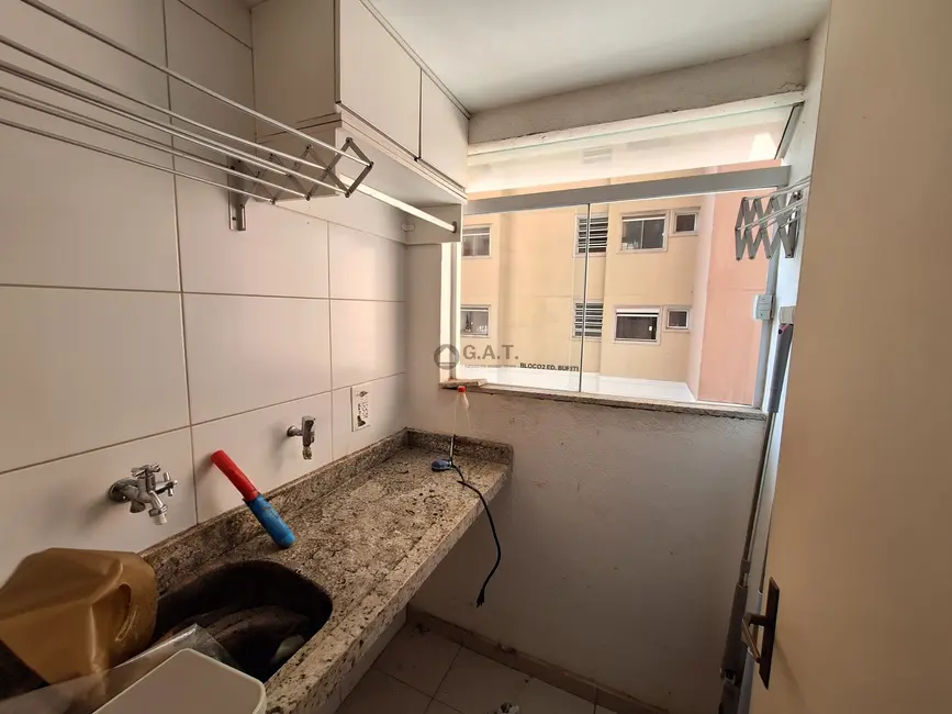 Foto 8 de Apartamento com 2 quartos para alugar, 51m2 em Jardim São Carlos, Sorocaba - SP