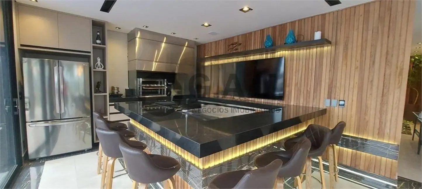 Foto 8 de Casa de Condomínio com 5 quartos à venda, 450m2 em Votorantim - SP