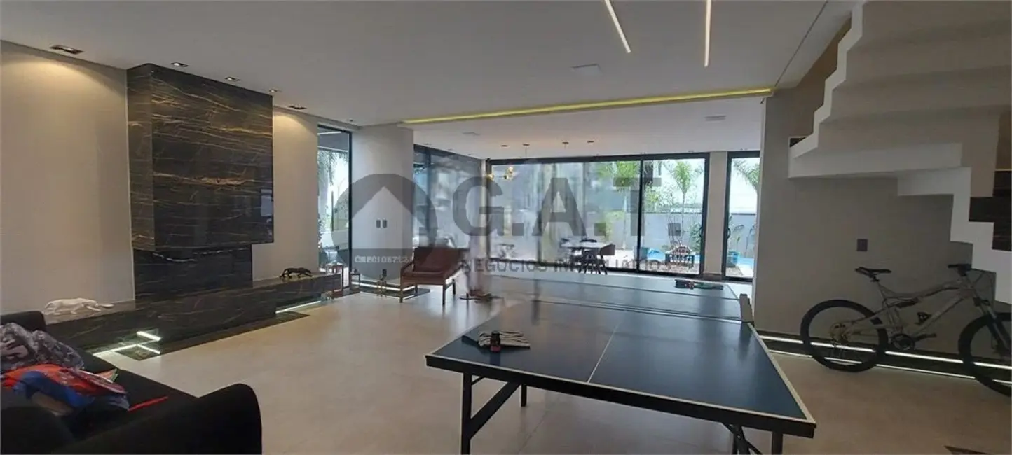 Foto 3 de Casa de Condomínio com 5 quartos à venda, 450m2 em Votorantim - SP