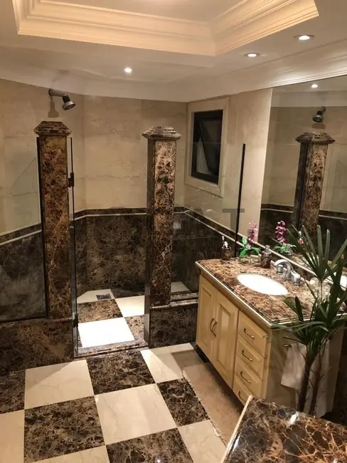 Apartamento com 4 quartos para alugar, 312m2 em Centro, Sorocaba - SP - imagem 8 Foto 8 de Apartamento com 4 quartos para alugar, 312m2 em Centro, Sorocaba - SP