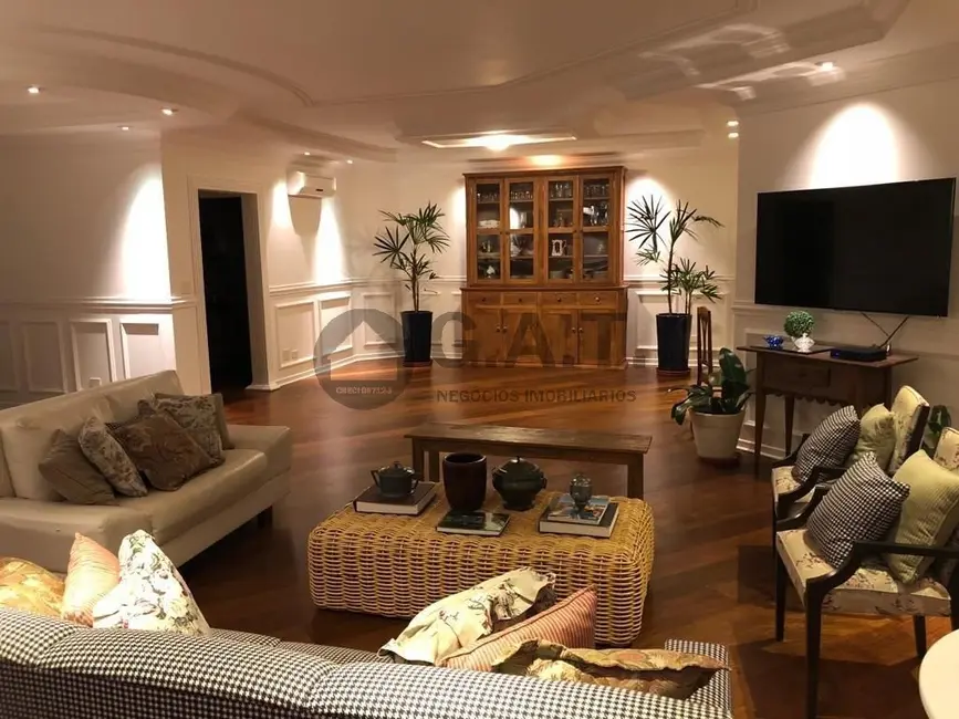 Foto 3 de Apartamento com 4 quartos à venda, 312m2 em Centro, Sorocaba - SP