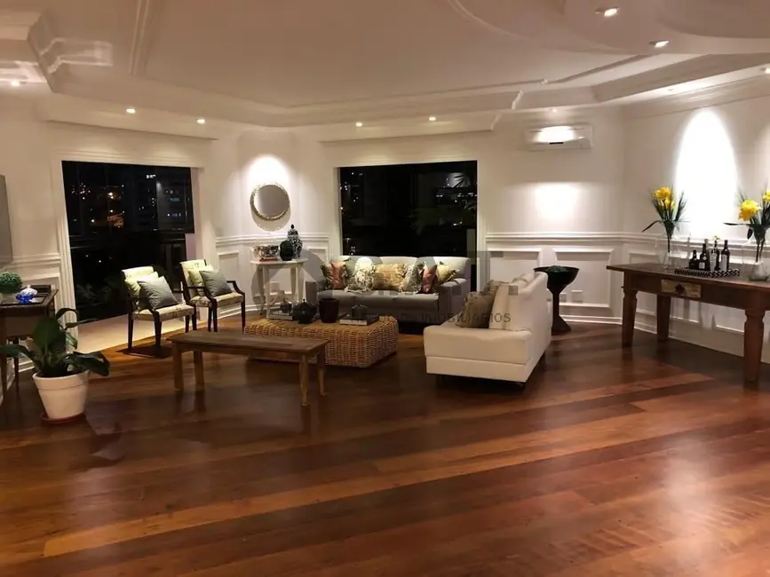 Foto 4 de Apartamento com 4 quartos à venda, 312m2 em Centro, Sorocaba - SP