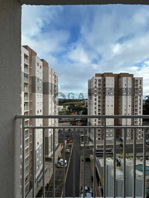 Foto 2 de Apartamento com 2 quartos à venda, 41m2 em Conjunto Habitacional Júlio de Mesquita Filho, Sorocaba - SP
